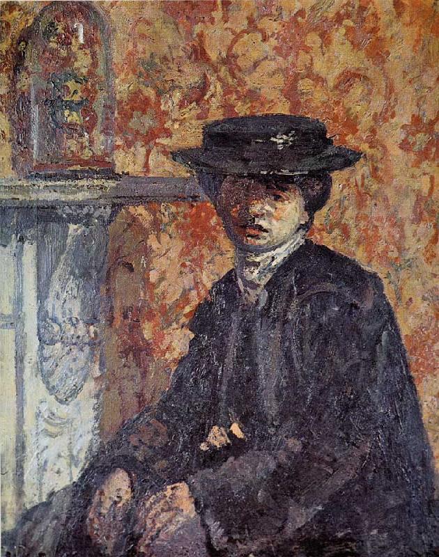 Walter Sickert The New Home